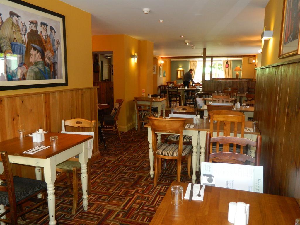 Beambridge Inn Somerset  Exterior foto